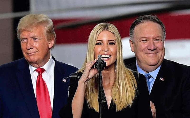 وزير خارجية ترامب ينضم إلى فوكس