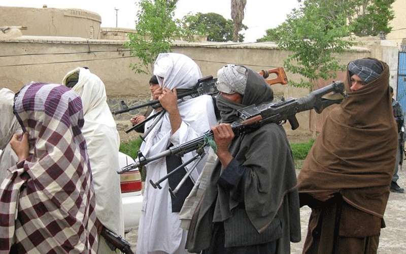 تخوف من سيطرة طالبان على أفغانستان