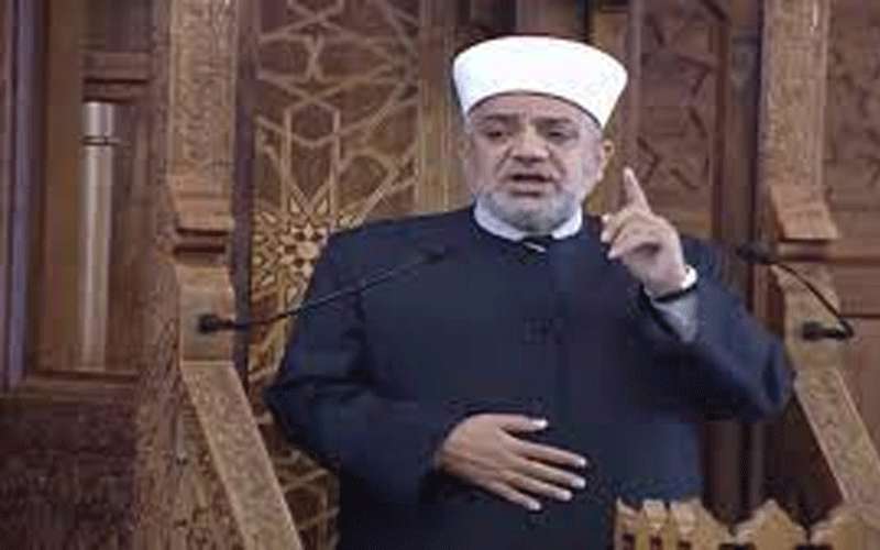 الخلايلة: الصوم فرصة لاعادة برمجة شخصية