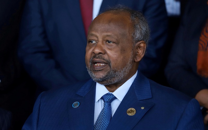 انتخابات رئاسية في جيبوتي اليوم وتوقعات