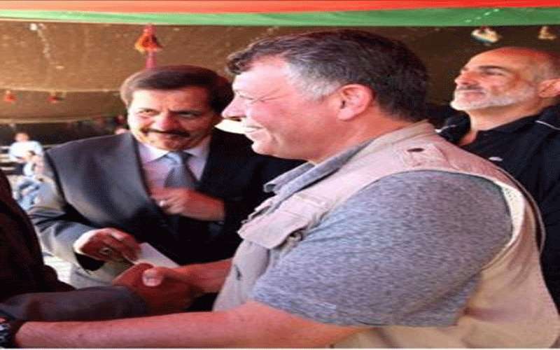 الطراونة: الملك أرسل الكركي لنصيحة بشار