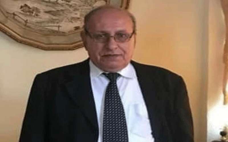 الطبيب محمد عبيدات يلتحق بقافلة شهداء