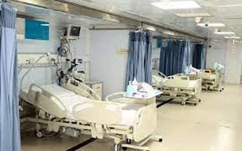 %100 نسبة إشغال اسرة كورونا في