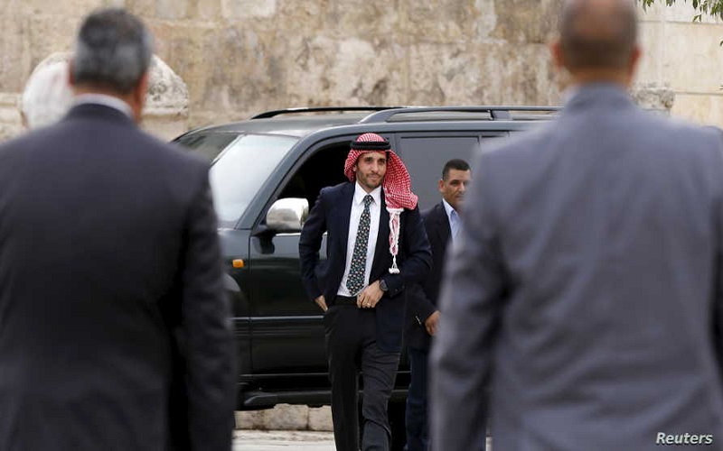 الخيطان: الامير حمزة اشترط قيادة الجيش
