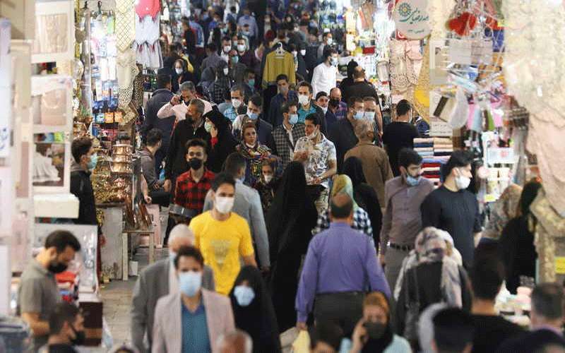 إيران تغلق البلاد 10 أيام