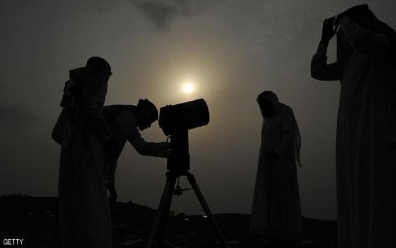 السعودية تعلن تعذر رؤية هلال رمضان