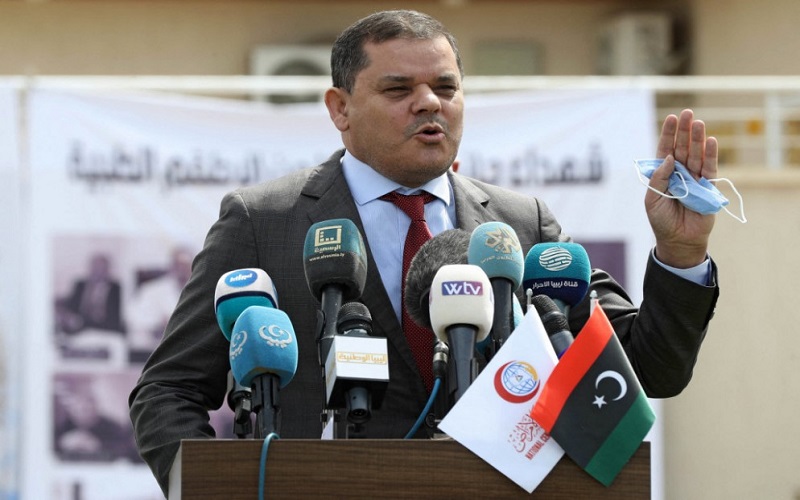 رئيس الحكومة الليبية يزور تركيا الاثنين