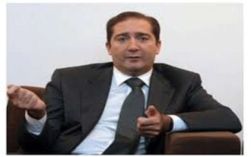 سمير الرفاعي: ألهم الله سيدنا صبر