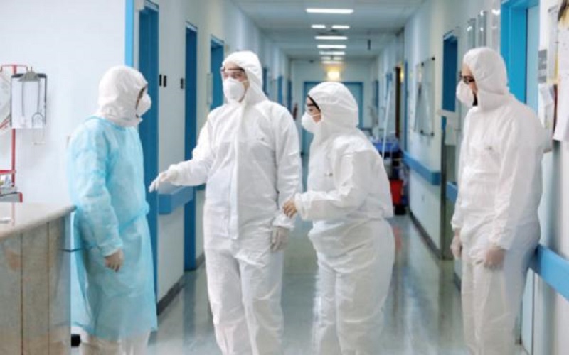 82 وفاة و 3565 إصابة جديدة