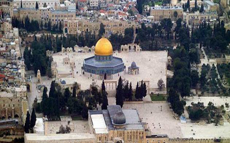 مجلس أوقاف القدس يجدد العهد والوفاء