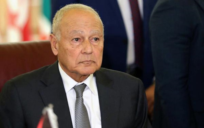 أمين عام الجامعة العربية يهنئ بمئوية
