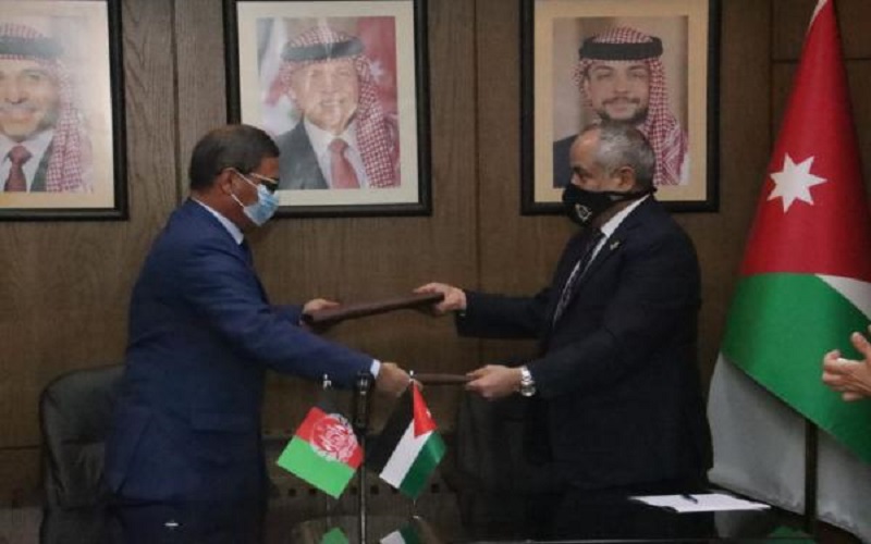 توقيع اتفاقية تعاون ثقافي بين الأردن