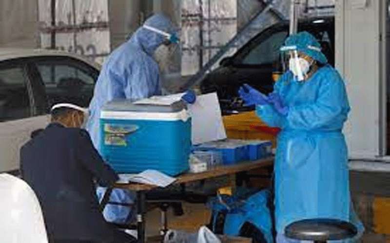 57 ألفا و401 إصابة كورونا نشطة