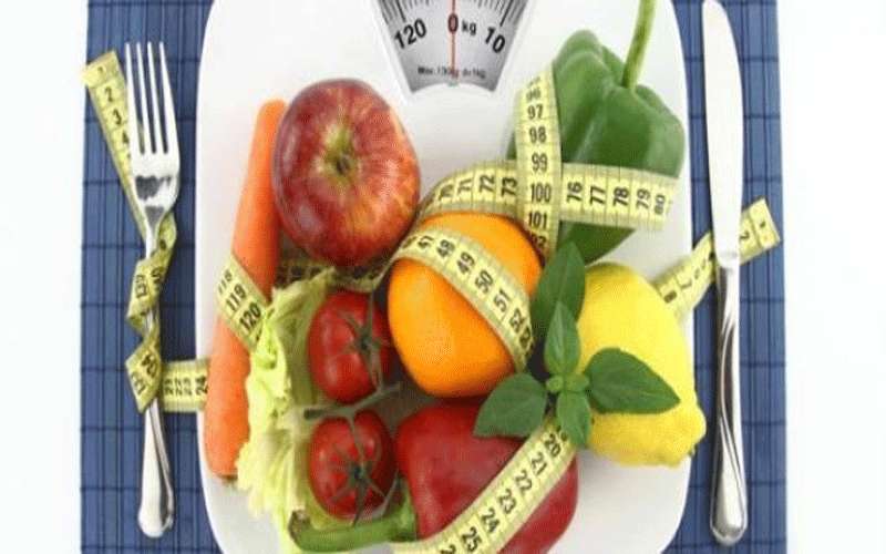 خطة غذائية لخسارة الوزن برمضان