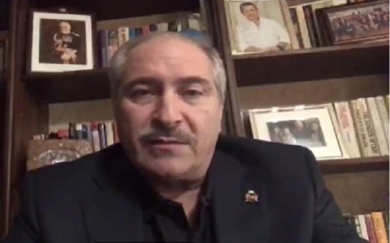 ماذا قال ناصر جودة أحداث الأردن