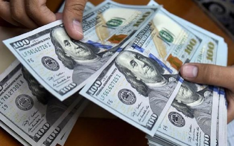 ارتفاع الدولار الأميركي عالميا
