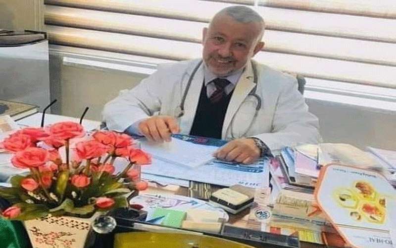 طبيب أردني جديد يلتحق بقافلة شهداء