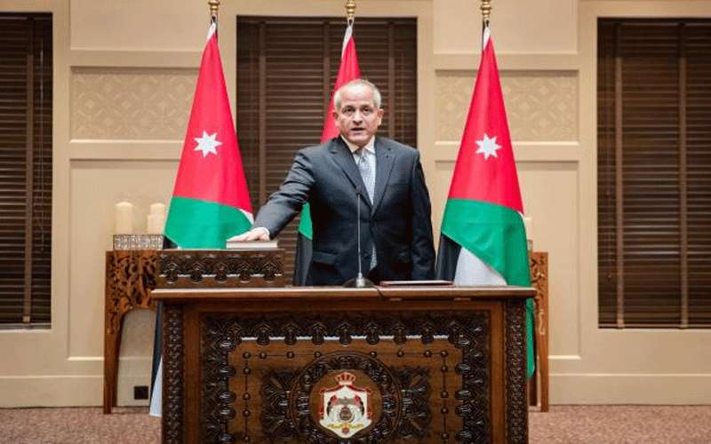 العايد: العلم الأردني يحمل في طياته