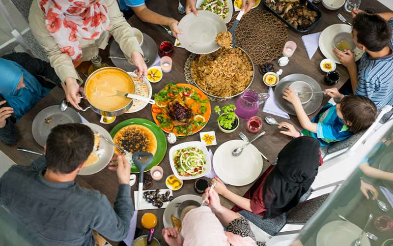 عزايم رمضان.. .حفلة ضجيج جماعية أبطالها