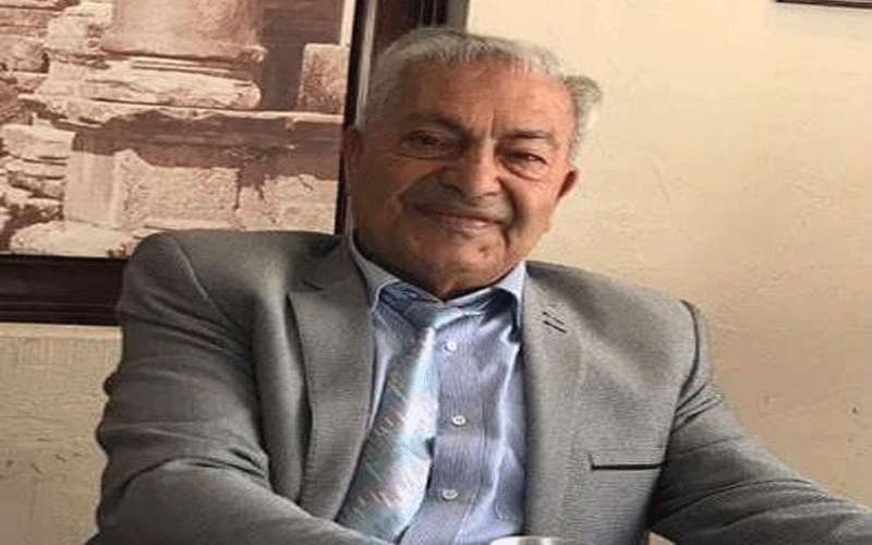 طبيب أردني جديد يلتحق بقافلة شهداء