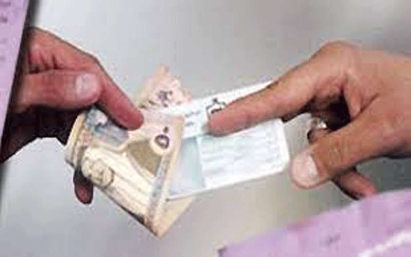 لم لا.. رشوة المترشح للناخب قرض