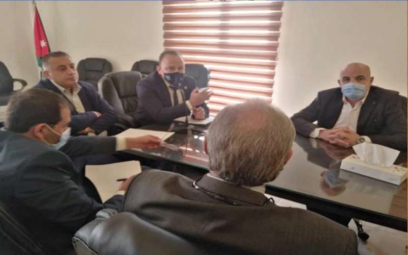 الظهراوي: الأردن يمر في ظروف استثنائية