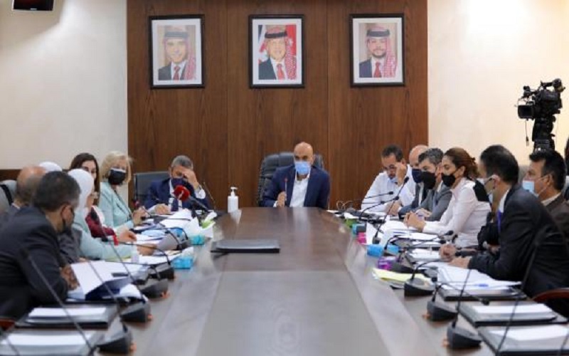 الحراسيس: معدل العمل يهدف لمنع تسرب