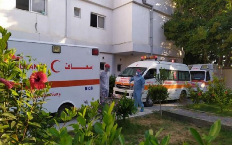 إغلاق ليلي شامل بغزة لمواجهة كورونا