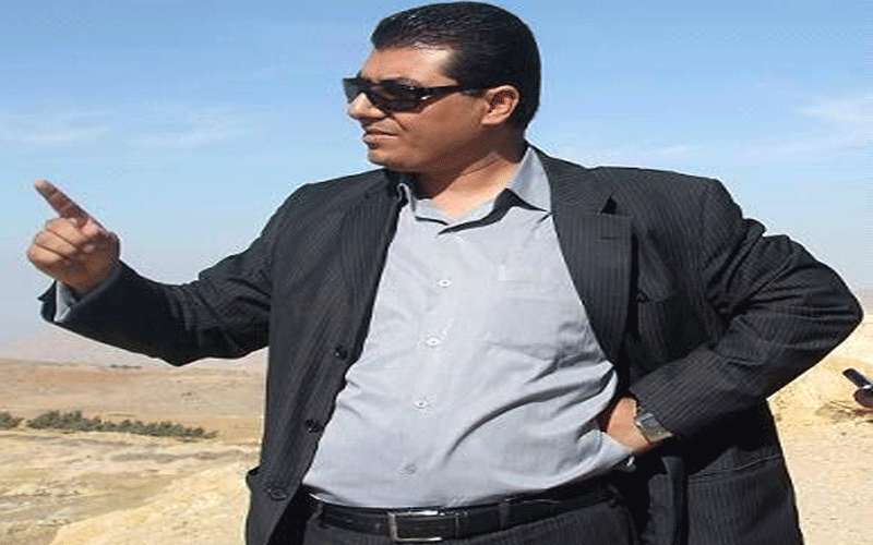 الحنيفات: إبادة 90% من الجراد في