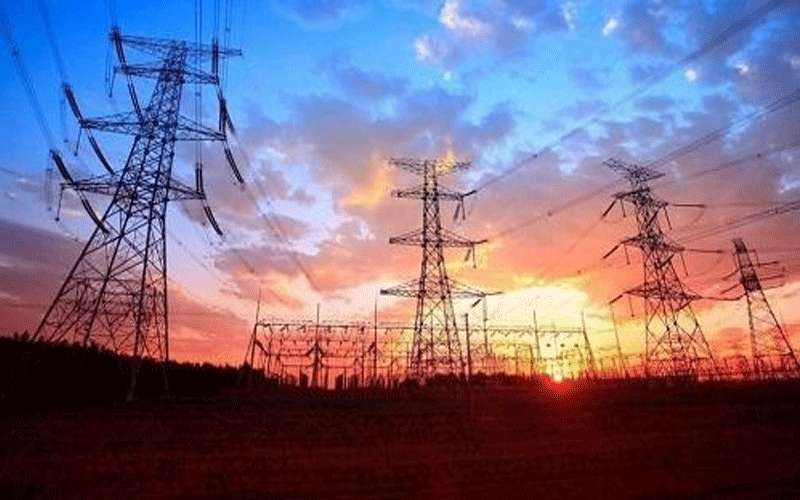 فصل الكهرباء عن مناطق في إربد