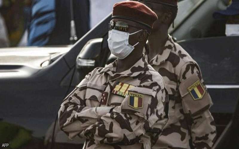 نجل إدريس ديبي رئيسا لتشاد