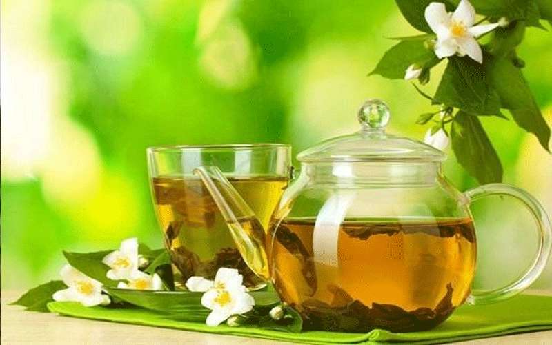 فوائد الشاي الأخضر للتخفيف من ألم