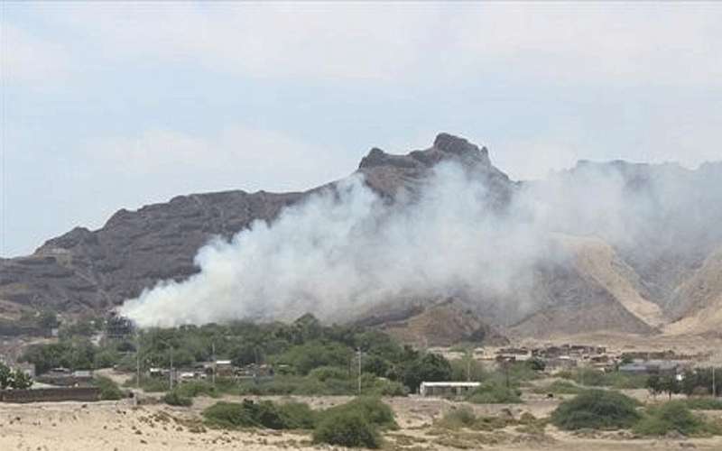 استهداف ثان لقاعدة الملك خالد الجوية