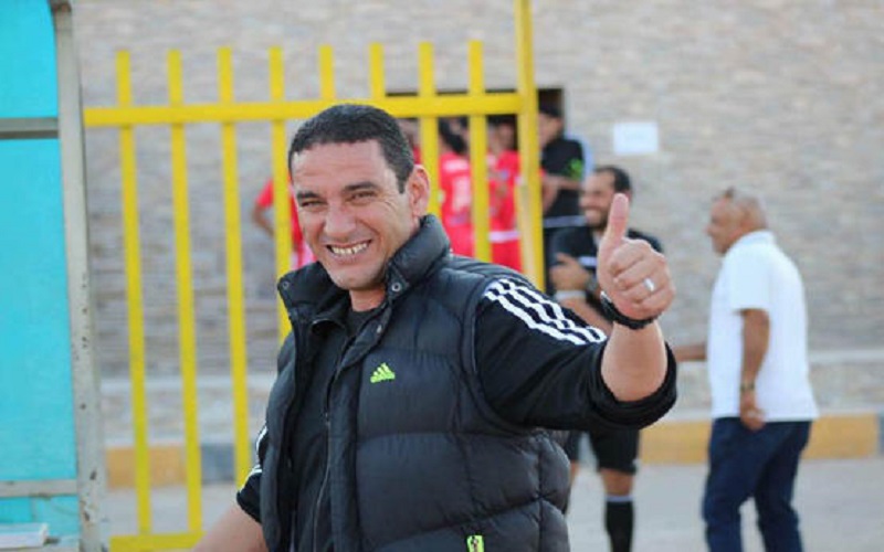 اللحام مدربا للرمثا