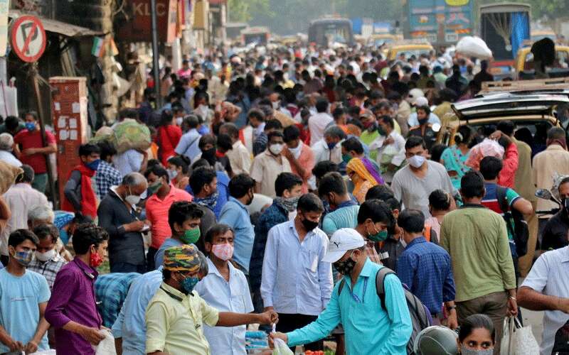 المشافي تستغيث في الهند