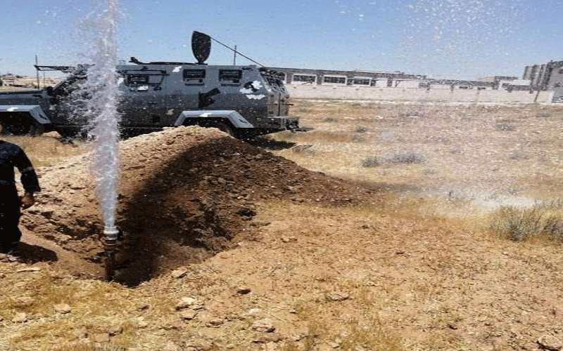 المياه تضبط اعتداءات كبرى وتحيلها للقضاء