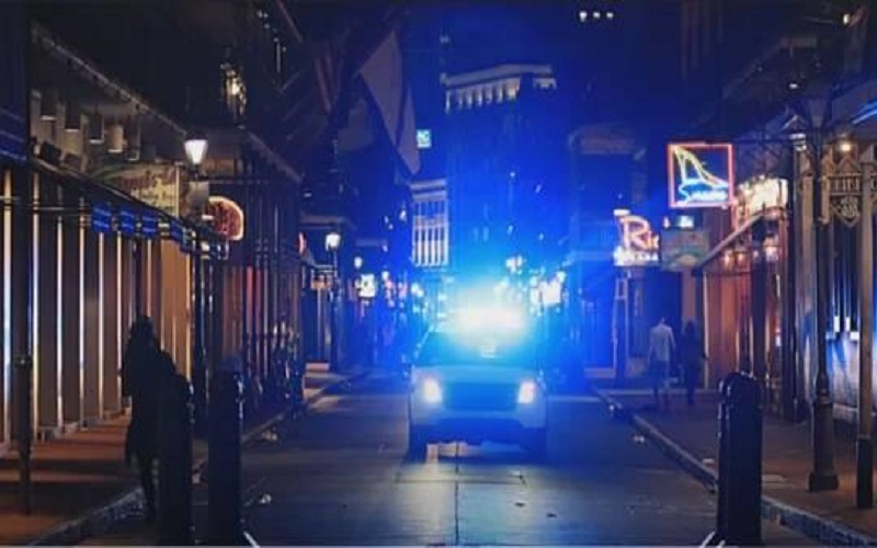 جرحى بإطلاق نار بولاية لويزيانا الأميريكة