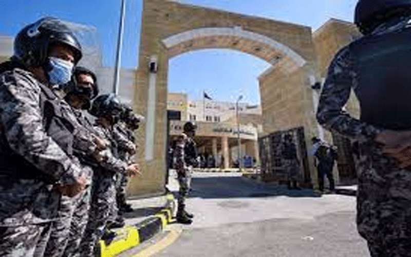 جلسة جديدة بقضية مستشفى السلط