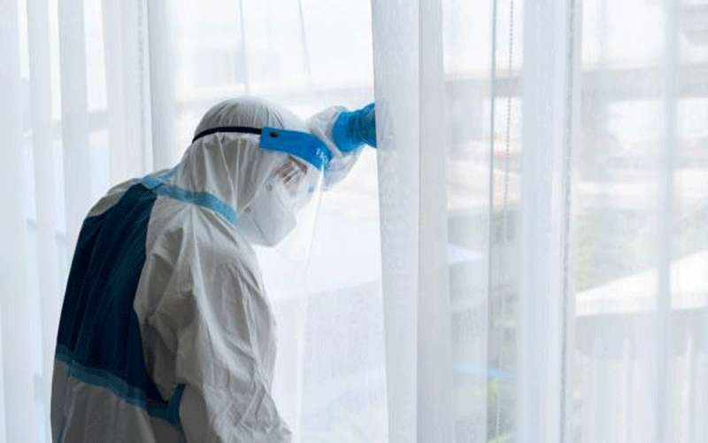 27 ألفا و88 إصابة كورونا نشطة