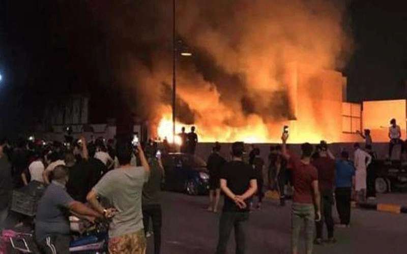 الأردن يعزي بضحايا مستشفى ابن الخطيب