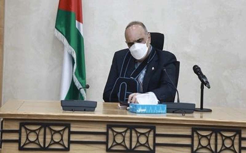 إغلاق اجتماع الحكومة مع النواب