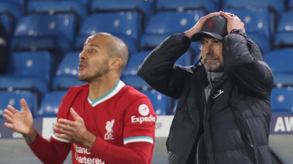كلوب يجد حلا سريعا لعودة ليفربول
