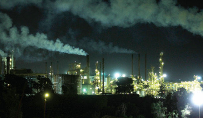 المصفاة تتوقع الوصول الى الإغلاق المالي