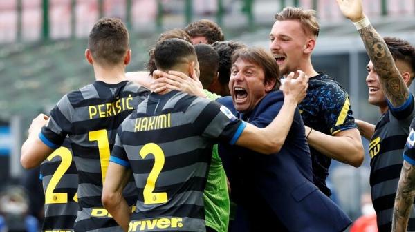 إنتر يتجاوز عقبة فيرونا ويعزز صدارته