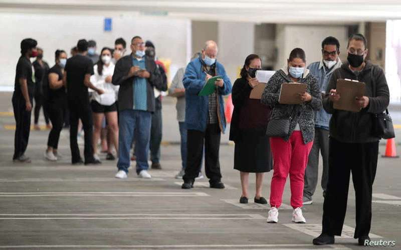 كورونا.. أميركا تقترب من خط النهاية