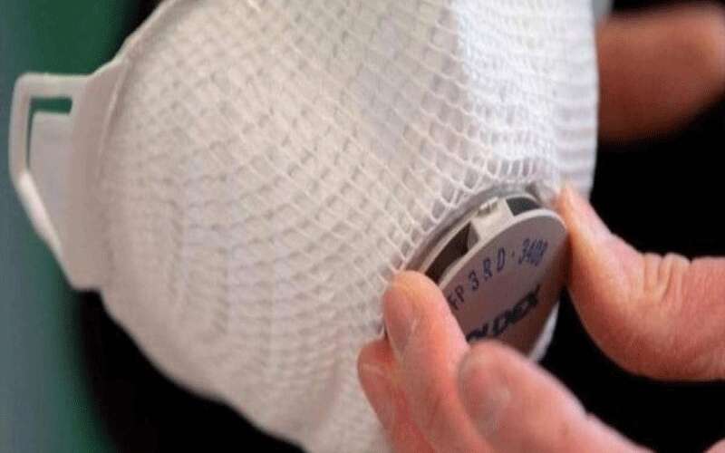 الصحة توصي باستخدام الكمامات الخالية من