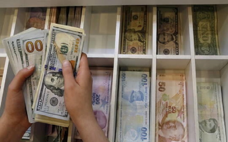 الليرة التركية لأدنى مستوى بـ5 أشهر