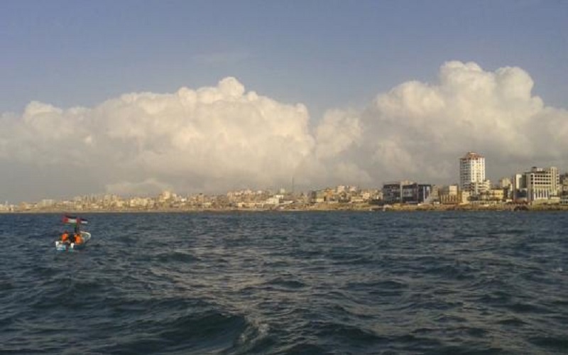 إصابة صياد برصاص الاحتلال في بحر