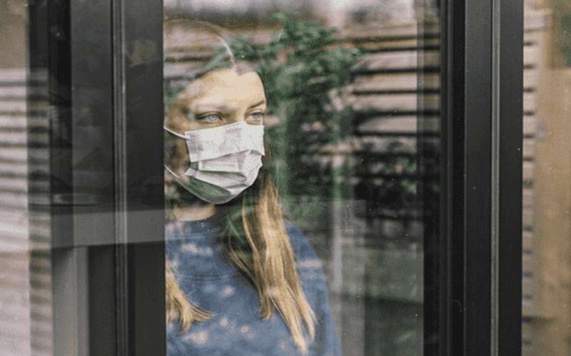 رصد نسخة كوفيد المتحورة الهندية في