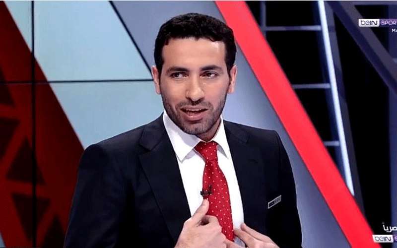 أبو تريكة عن كأس العرب: الرياضة